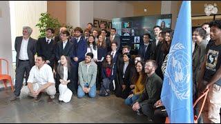 Meet&Greet with UN Assistant Secretary-General for Youth Affairs & the Institute’s youth community