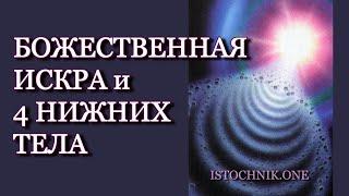 Ваша Божественная Искра и 4 Нижних Тела