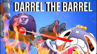 Darryl the BARREL