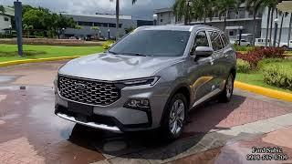 #2024 Ford Next-Gen Territory Titanium | Lustrous Grey | Walk Around