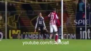 NAC Breda vs PSV 0-2 All Goals and Highlights 03/02/15 | Eredivisie | HD