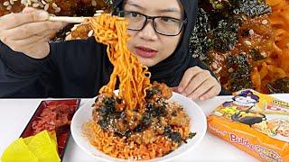 Buka puasa makan SAMYANG QUATTRO CHEESE baru!