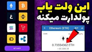 تا روزی 10 میلیون تومان با این ولت یاب پول دربیار / ولت یاب از حقیقت تا کلاه برداری!