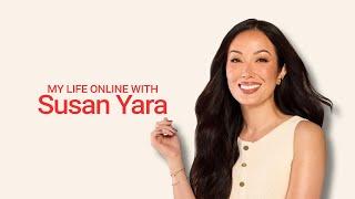 My Life Online With Susan Yara: My New Podcast!