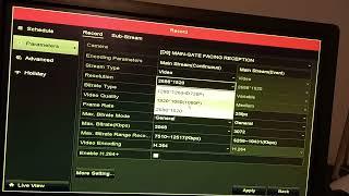 How to Fix No Resource Problems with HikVision NVR