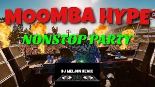 NONSTOP MOOMBA HYPE DISCO PARTY | THROWBACK HITS [DJ_MELJON]