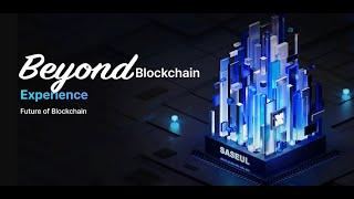 Beyond Blockchain Experience in Bangkok_ Conference highlight video