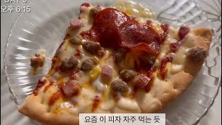 간헐적 단식하려다 간헐적 폭식이 돼버린 95kg 고도비만