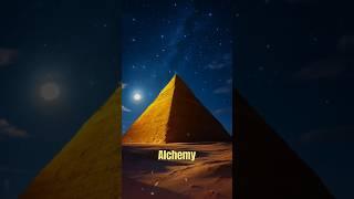 The Dark Secret of Egyptian Pharaohs' Alchemy
