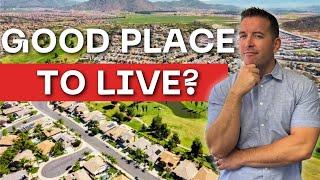 Is Temecula California a GOOD Place to Live?