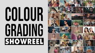 Color Grading Showreel 2021 | Freelance DI Colorist | DaVinci Resolve