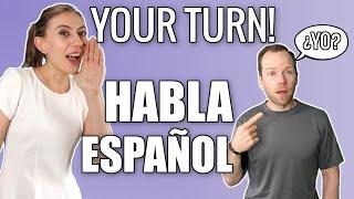  Practice Speaking Spanish with this video