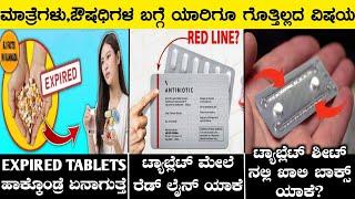 Interesting amd unknown Facts about Medicines|Rj Facts In Kannada