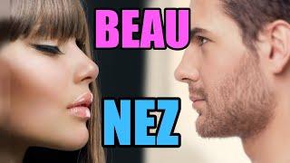 AS-TU UN NEZ DE BEAU GOSSE / BELLE GOSSE ?