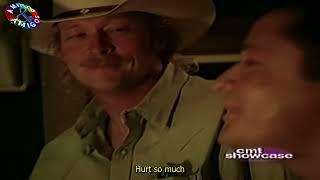 Alan Jackson & Leonardo Meu grito de amor  My Shout of Love subtitled in English and Portuguese