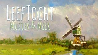 LeefTocht 8 | Weijpoortse molen | De kracht van Uw liefde (liedbewerking van Gert van Hoef)