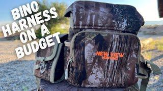 New View Hunting Binocular Chest Harness Review and Test