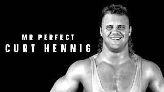 The Tragedy of Mr. Perfect Curt Hennig