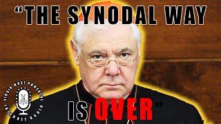 Cardinal Müller Reacts To The Synodal Way | The Terry & Jesse Show