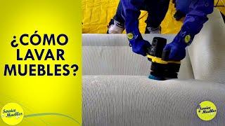 Cómo lavar muebles correctamente (pasos) - Service Muebles ®