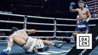 Naoya Inoue EMPHATICALLY KOs Emmanuel Rodriguez 