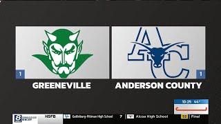 Greeneville at Anderson County