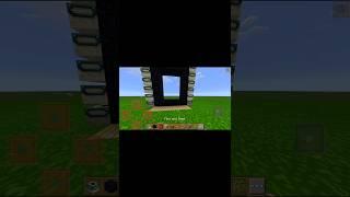 How to make end portal in craft world #shorts