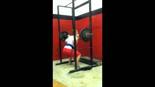 20 Rep Squats and Milk 200x22