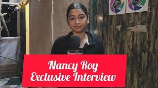 Mann Sundar Serial Actress Nancy Roy Full Exclusive Interview | Romantic Moments With Dev Aaditya