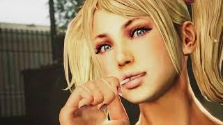 Lollipop Chainsaw Repop Cinematics