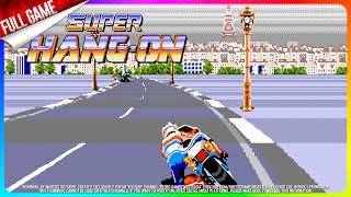 Super Hang-On (Sega Genesis) Longplay | US