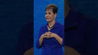 Take Control Over Your Thought Life | Joyce Meyer | #shorts