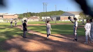 Grayson Wilson 2025 CAC 2 Run Home Run vs Mayflower 2023 season