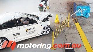 Behind the scenes of an ANCAP crash test | motoring.com.au