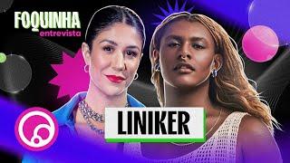 FOQUINHA ENTREVISTA: LINIKER - EP7T2 | DiaTV