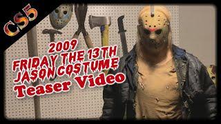 Jason (2009) Costume Teaser video