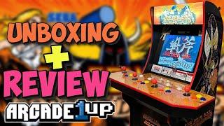 Arcade1up Golden Axe $449 Unboxing & Review In 2024