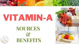 An Introduction to Vitamin A: Sources and Benefits