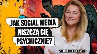 Odzyskaj swoje życie. Jak skutecznie uwolnić się od Social Mediów? Monika Sabat