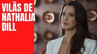 Top 5 Vilãs de Nathalia Dill