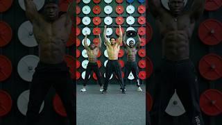 HIIT Work! #abs #fitness #fitnessmotivation #gym #gymmotivation #workout #exercise #fit #hiit