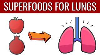 Superfoods for Lungs: Best Foods for Healthy Lungs