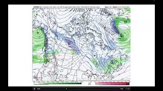 Canadian Prairie Weather Story with Andrew Pritchard | Nov 6th, 2024