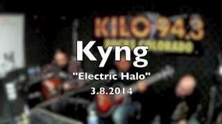 Kyng  "Electric Halo"