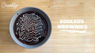 Quick & Easy Eggless Brownies Recipe | Perfect Treat in Minutes! 