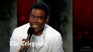 Chris Rock pokes fun at Meghan Markle's Royal family racism claims