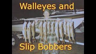 The Best Slip Bobber Set-Up For Walleyes