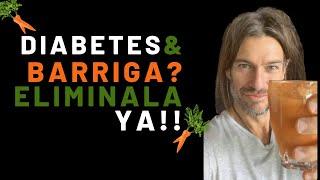 Azúcar Alta DIABETES y Barriga? Que Hacer? - Dr Ludwig Johnson IMPORTANTE!!!