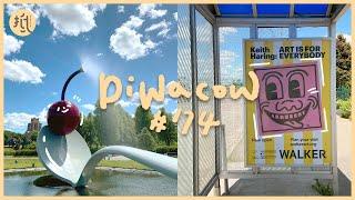 【美國vlog】| MK&RB #74 | Walker Art center 友約之美術館一日遊