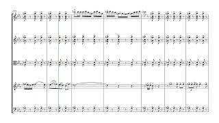 David Lvov-Kompaniyets trans. Armstrong: Concert Allegro for string orchestra